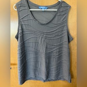 Simply Vera textured top